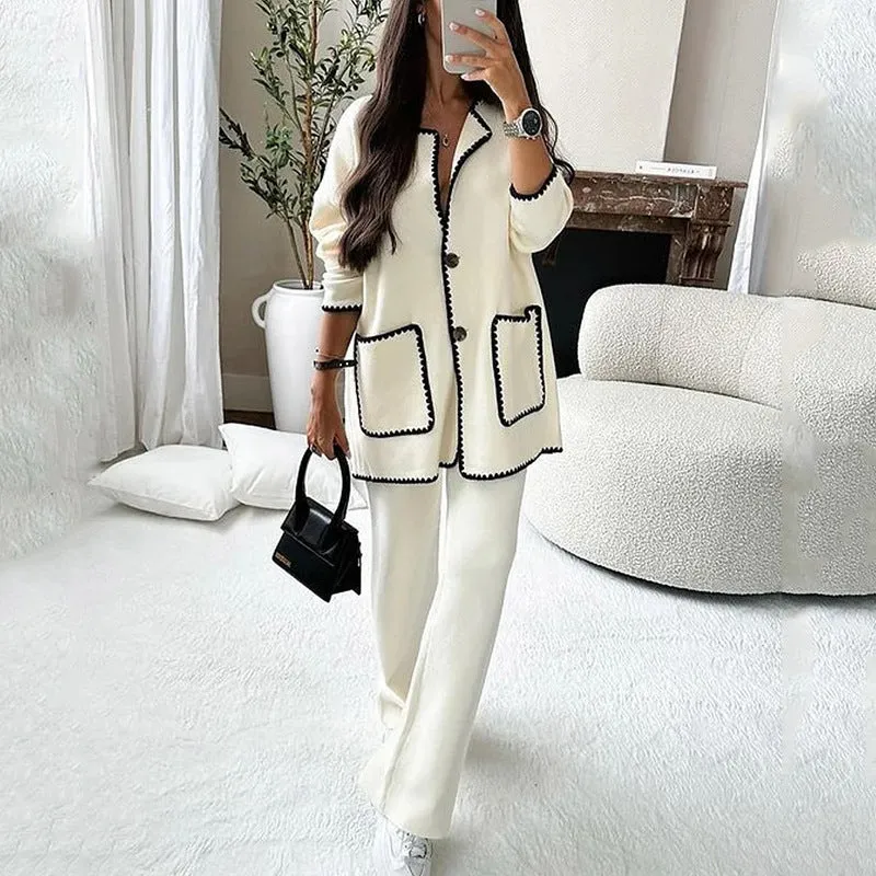 Adele Luxury Coord Sets