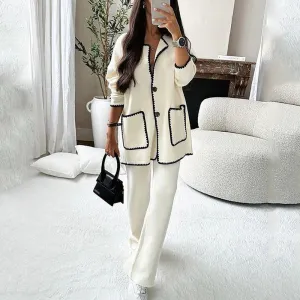 Adele Luxury Coord Sets