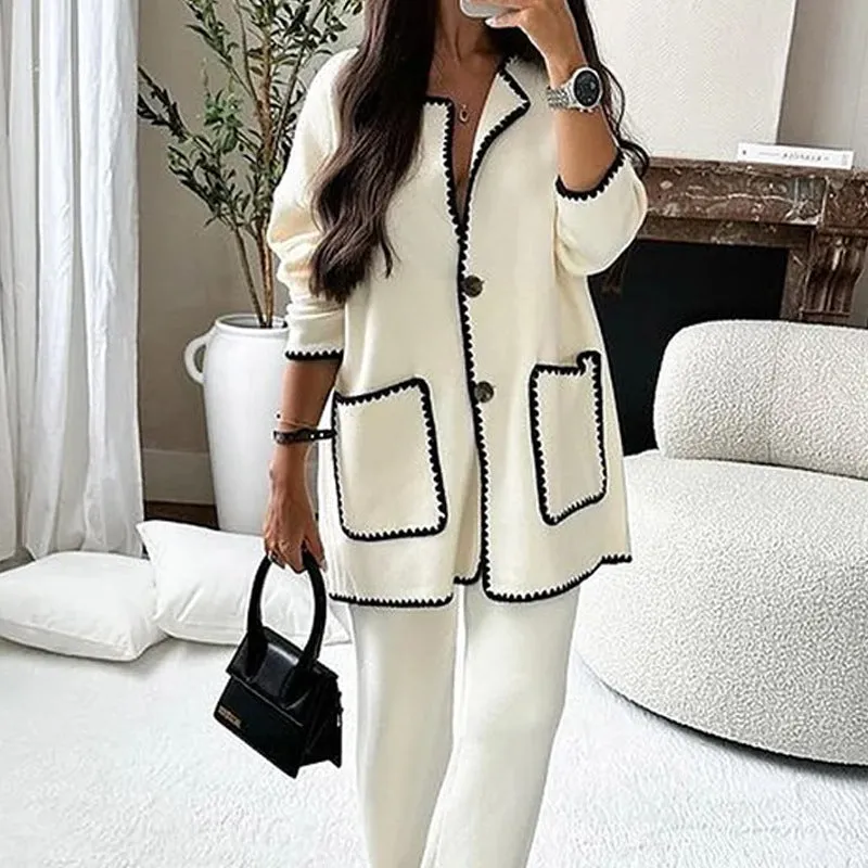 Adele Luxury Coord Sets