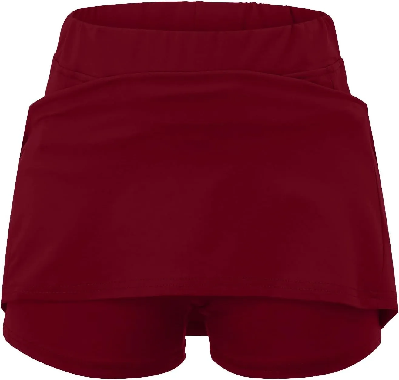 aihihe Skirts for Women Knee Length Womens Shorts Dressy Casual Knee Length Pink Dress