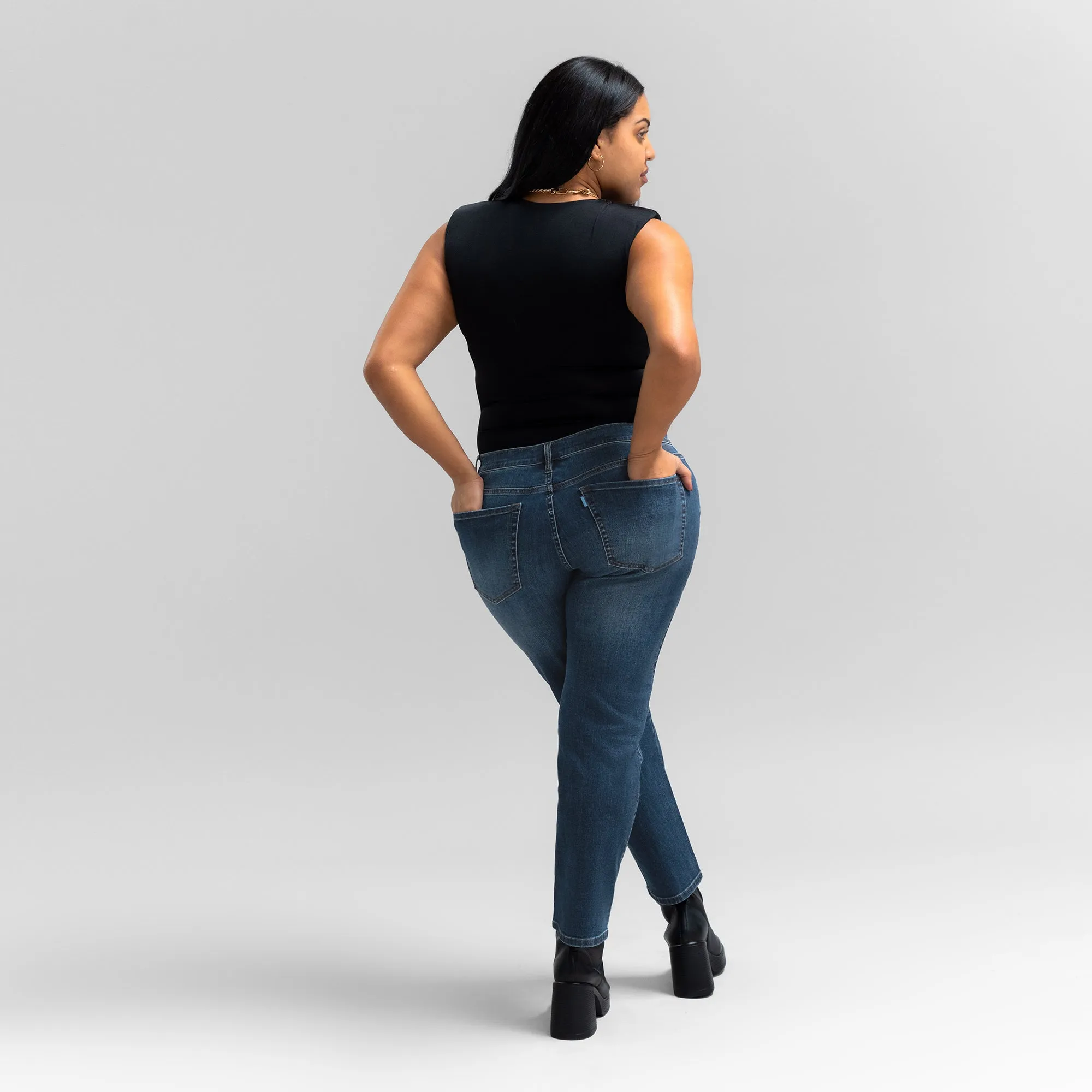 Air Cigarette Jeans