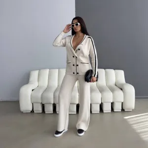 Alison Luxury Coord Sets