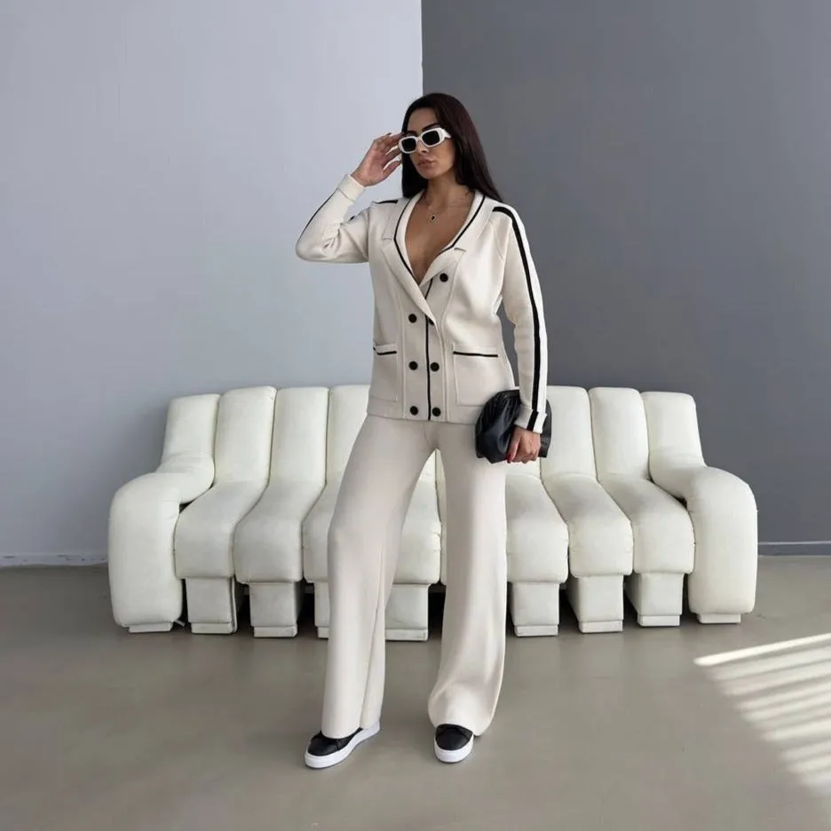 Alison Luxury Coord Sets