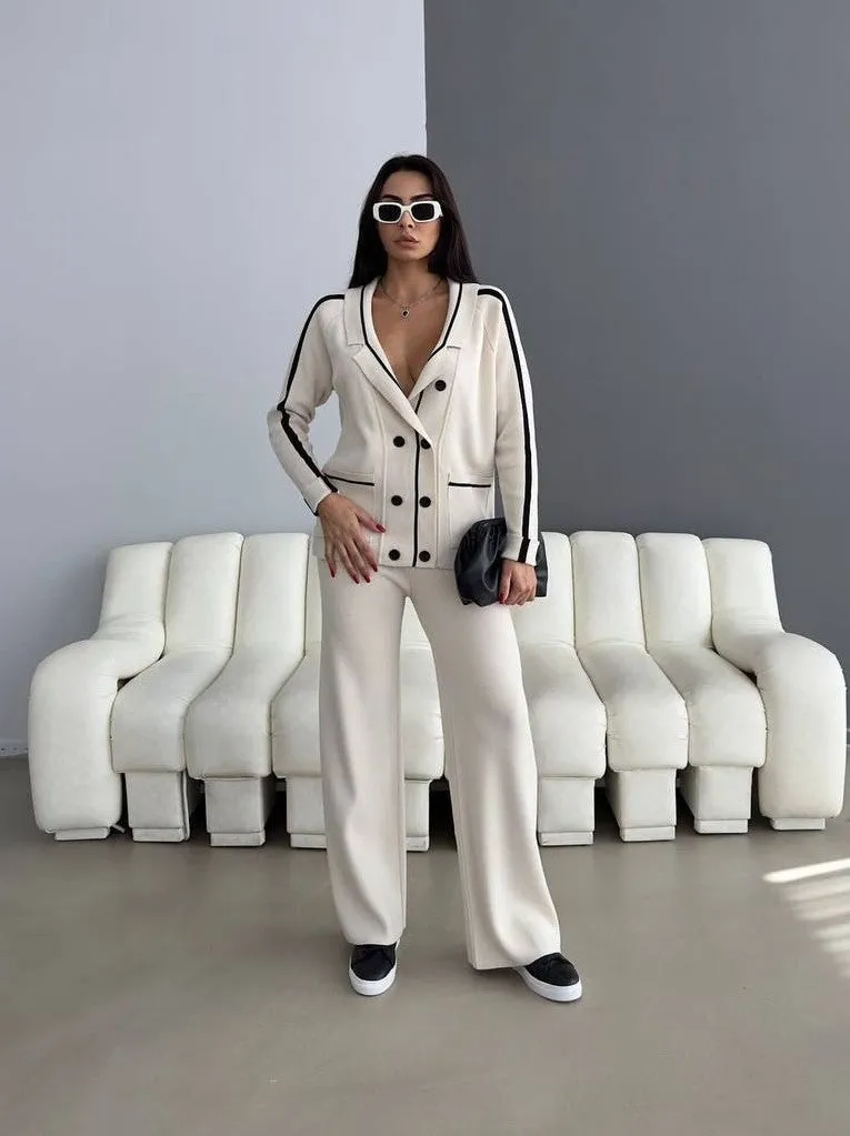 Alison Luxury Coord Sets