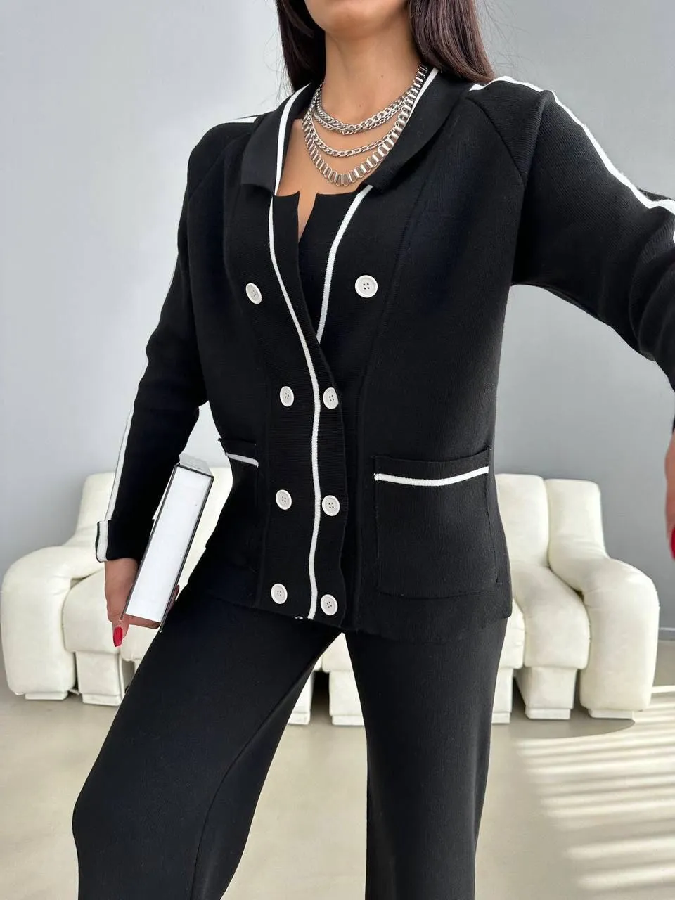 Alison Luxury Coord Sets