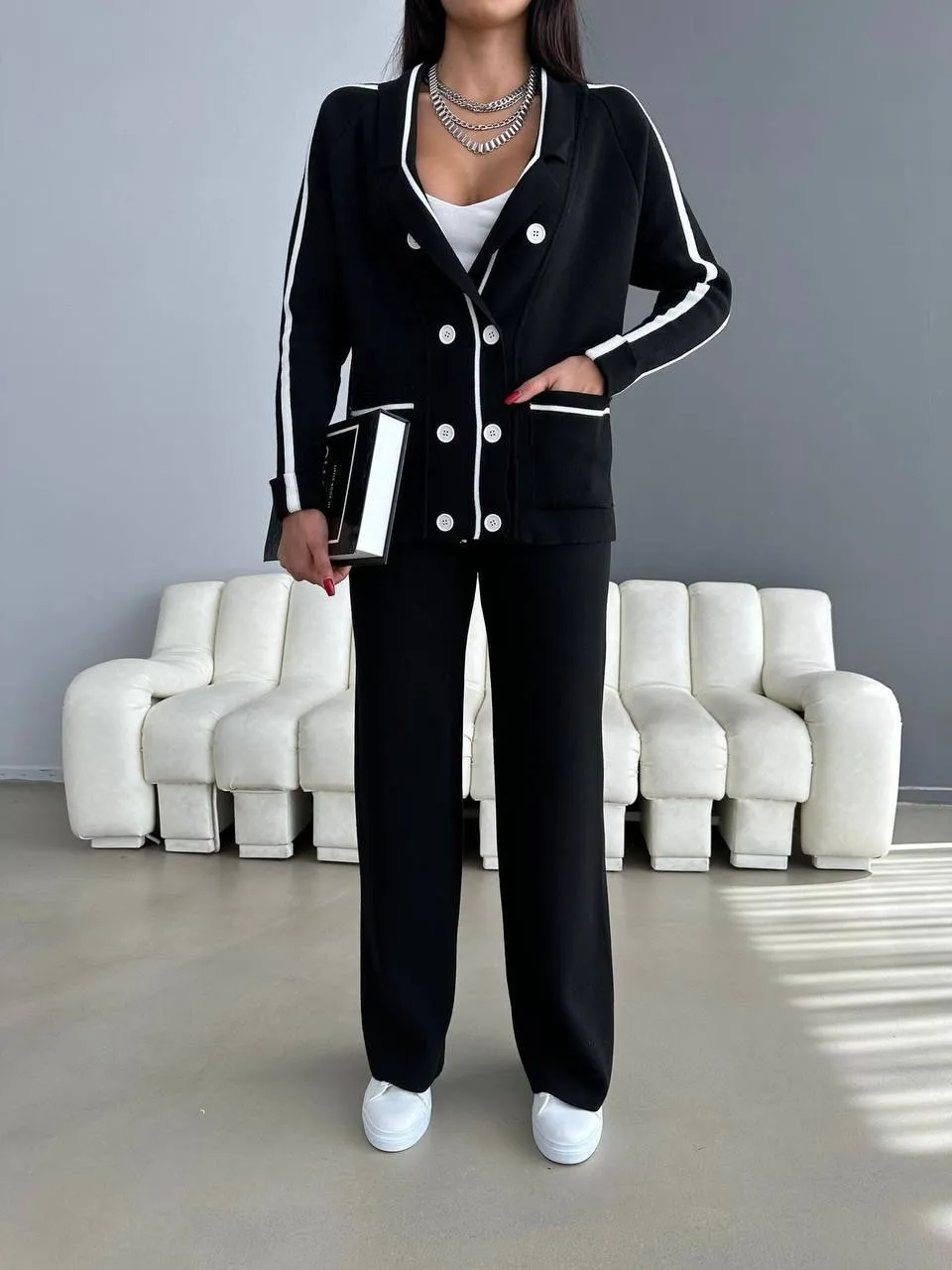 Alison Luxury Coord Sets