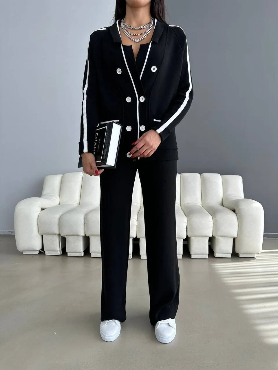 Alison Luxury Coord Sets