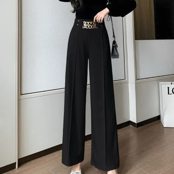 Amadi high waisted wide legged Pants