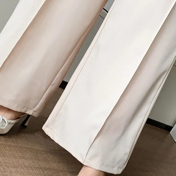 Amadi high waisted wide legged Pants
