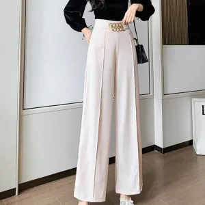 Amadi high waisted wide legged Pants