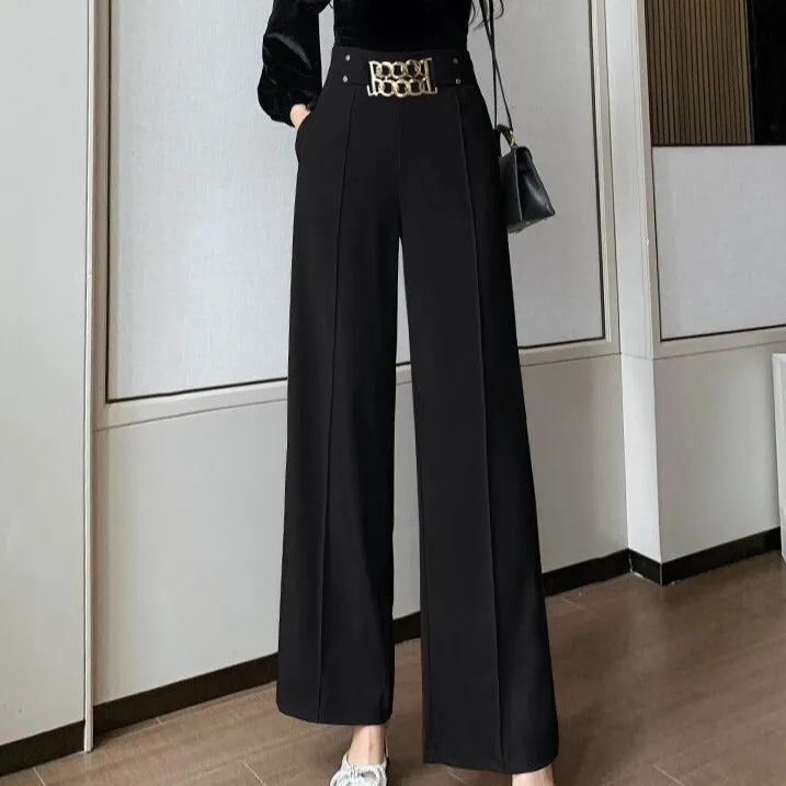 Amadi high waisted wide legged Pants