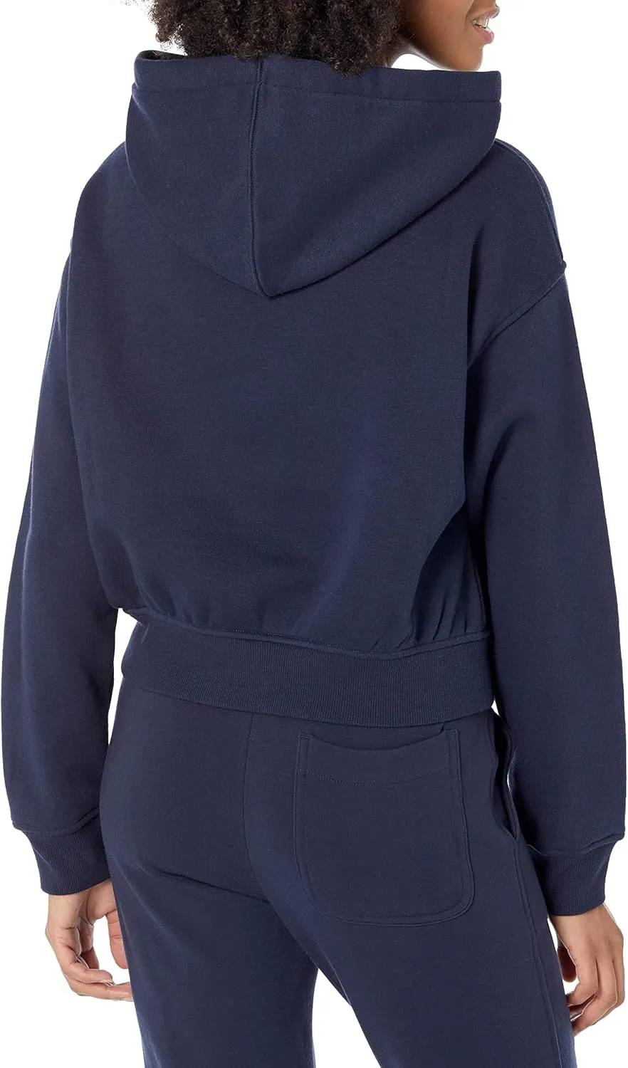 Amazon Essentials Womens Hoodies - Crop Pullover Sweatshirt (Available in Plus Size)