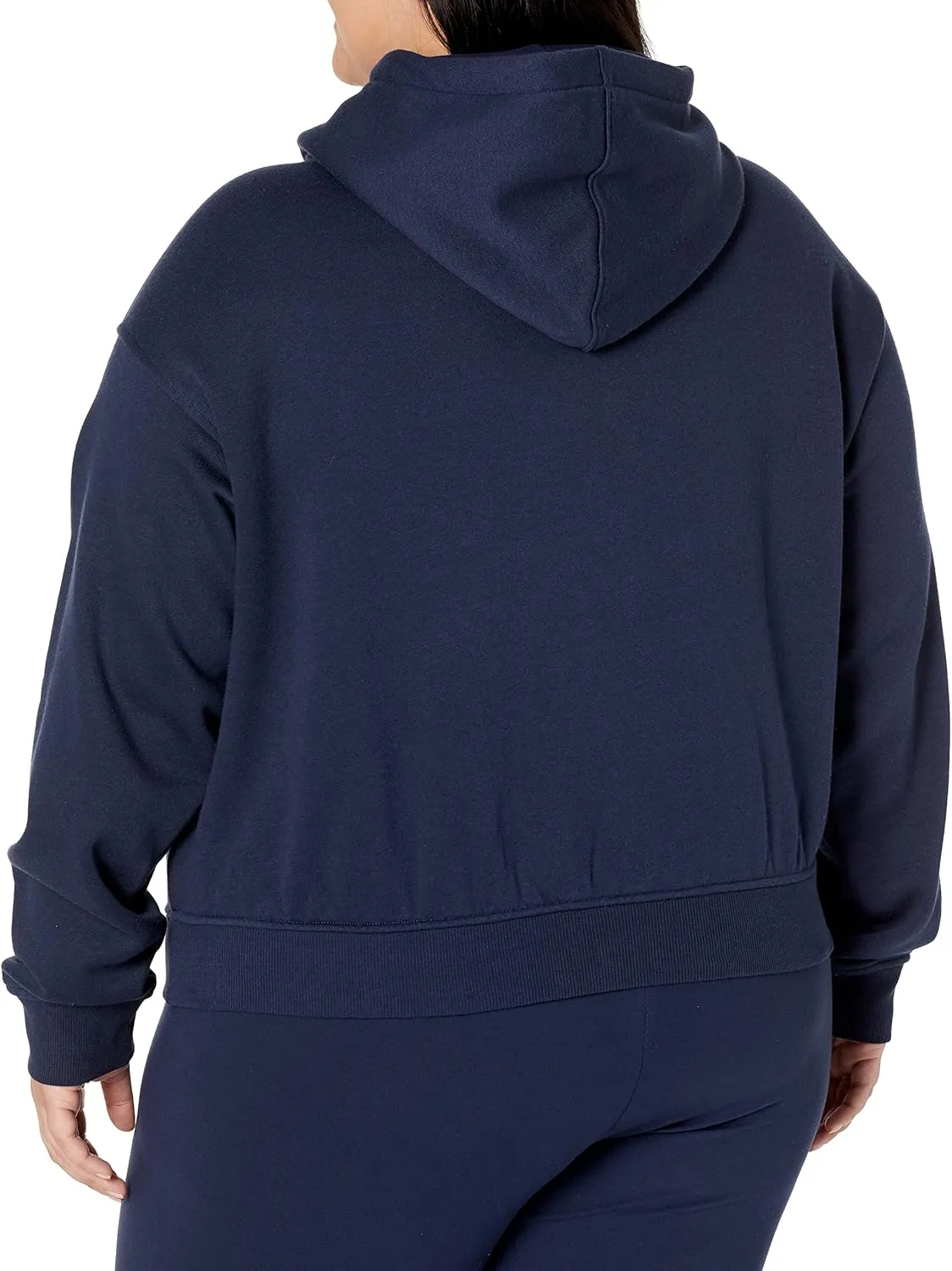 Amazon Essentials Womens Hoodies - Crop Pullover Sweatshirt (Available in Plus Size)