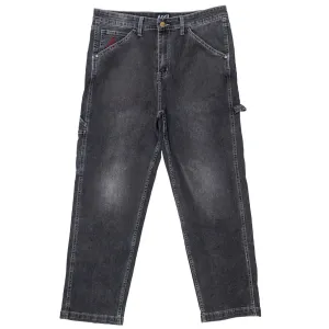 April - Carpenter Jeans Washed Black