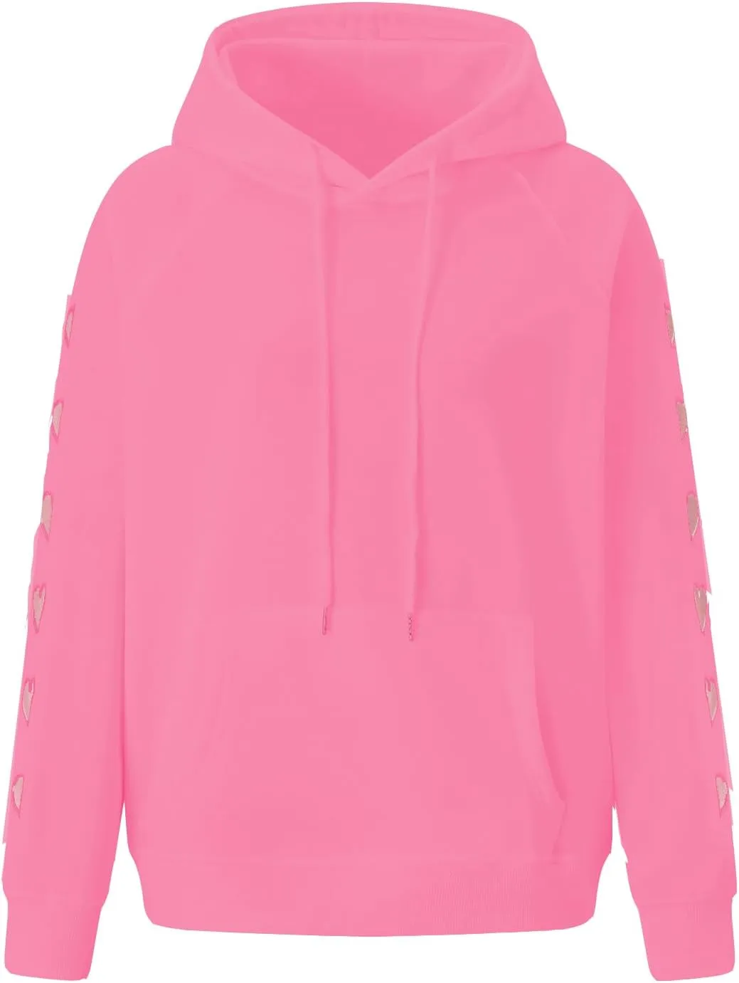 Argeousgor Women Y2k Graphic Print Hoodies Teen Girls Pullover Sweatshirt Long Sleeve Crewneck Aesthetic Loose Fit Top