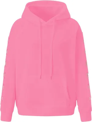 Argeousgor Women Y2k Graphic Print Hoodies Teen Girls Pullover Sweatshirt Long Sleeve Crewneck Aesthetic Loose Fit Top