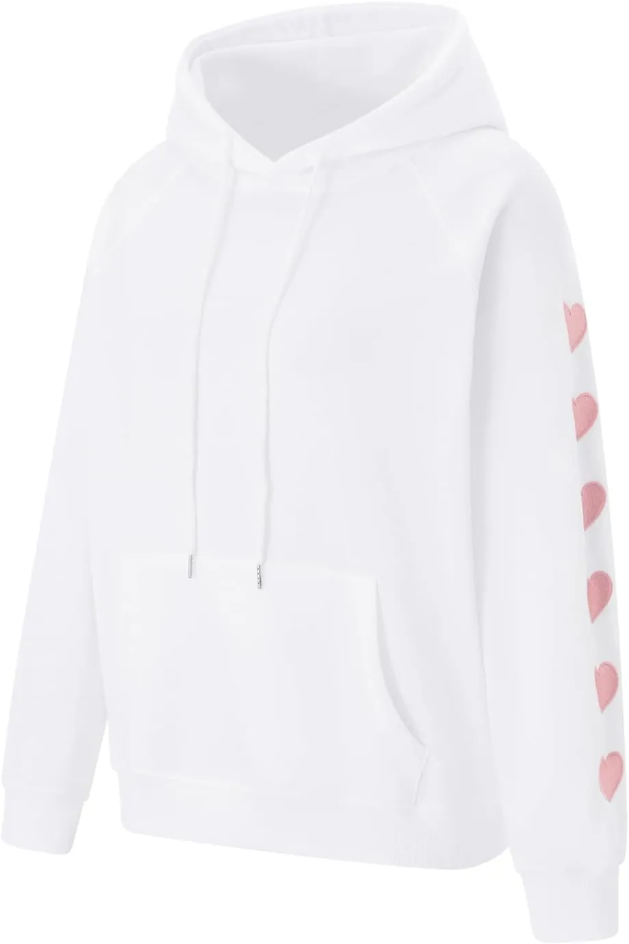 Argeousgor Women Y2k Graphic Print Hoodies Teen Girls Pullover Sweatshirt Long Sleeve Crewneck Aesthetic Loose Fit Top