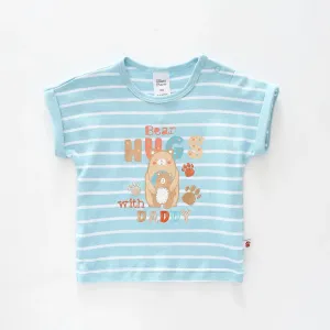 Baby Boys Bear Hugs Tee
