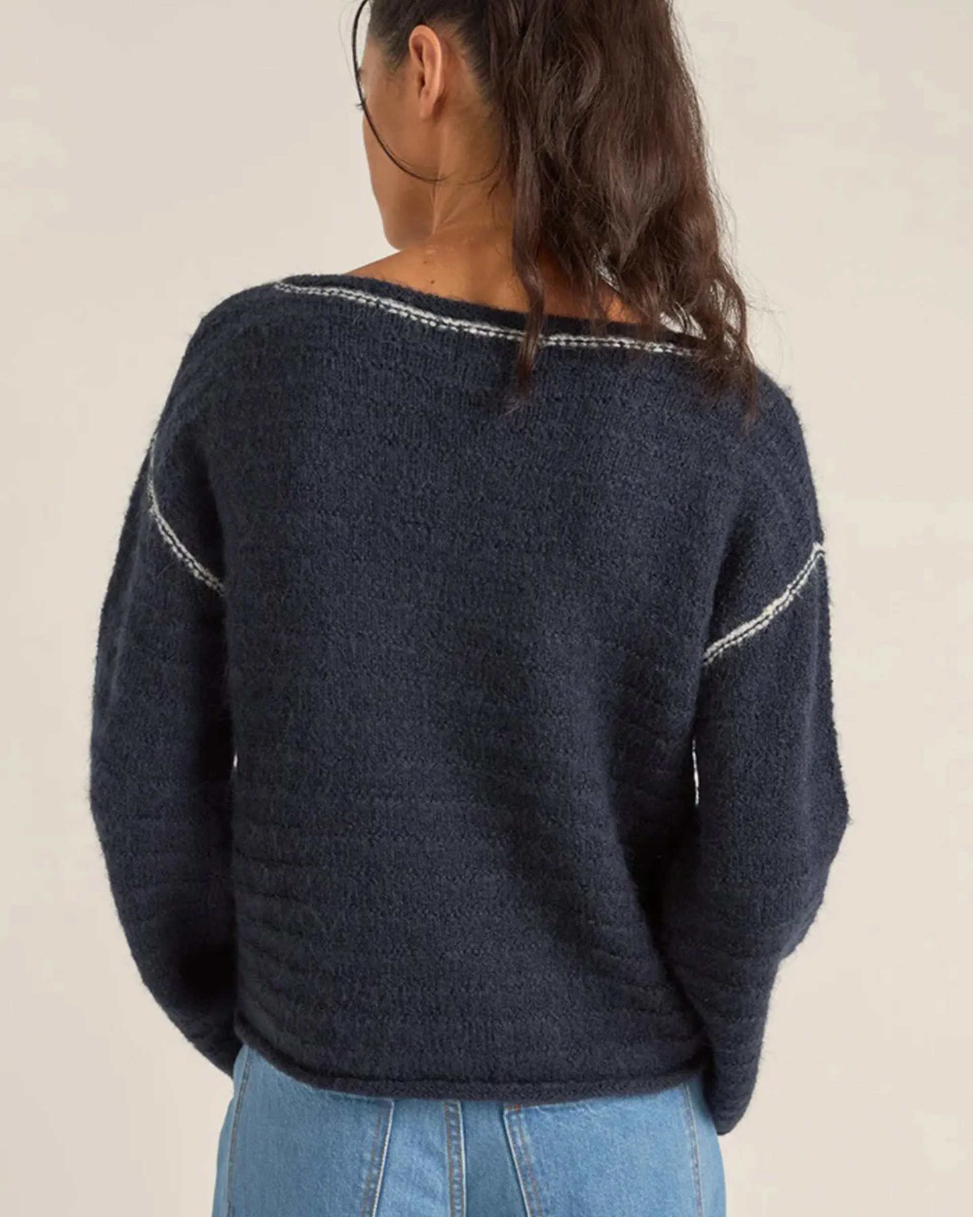 Baklava Knit