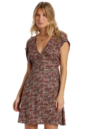 BILLABONG Bright Skies Mini Dress