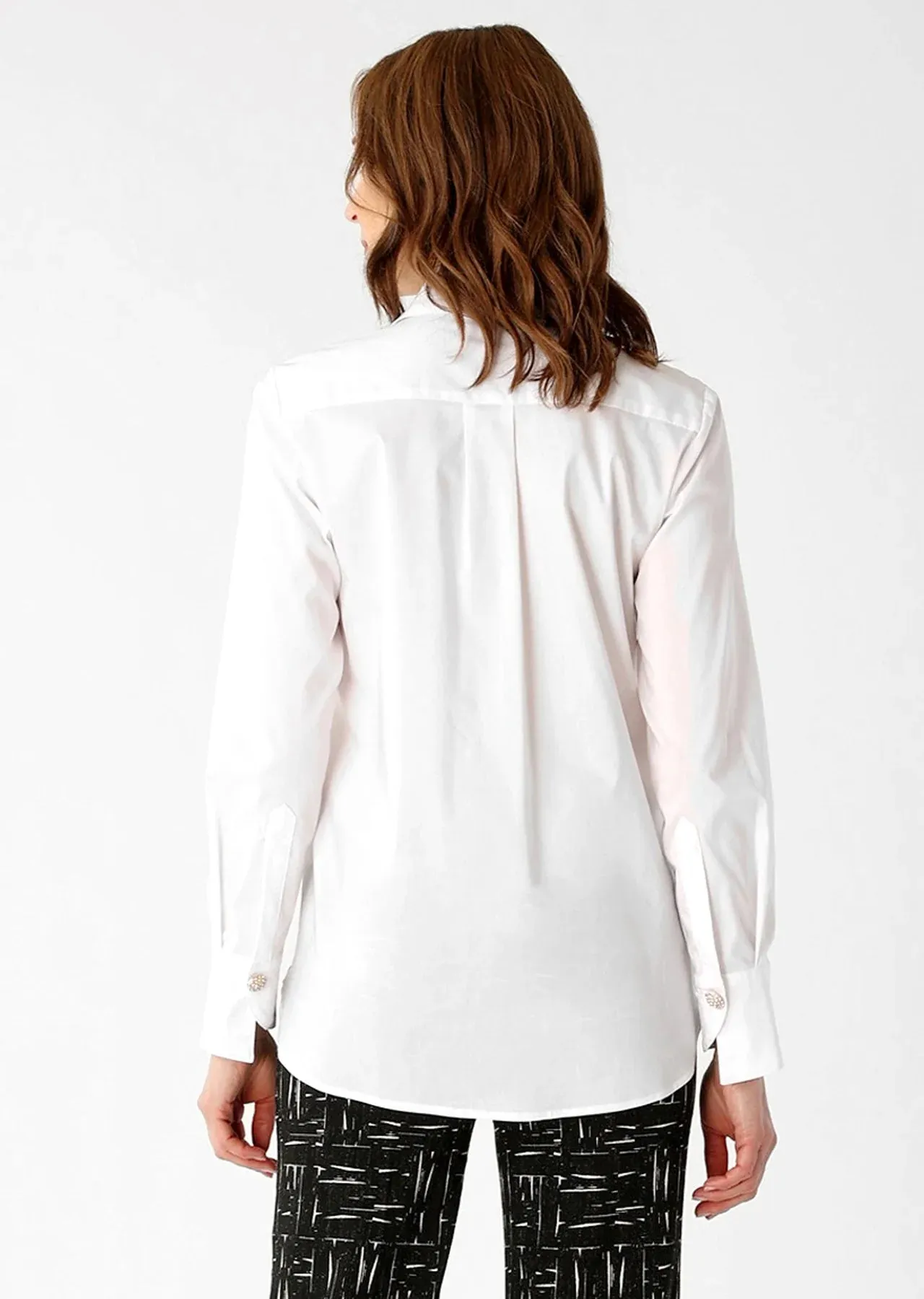 Blouse Valentina Fabric