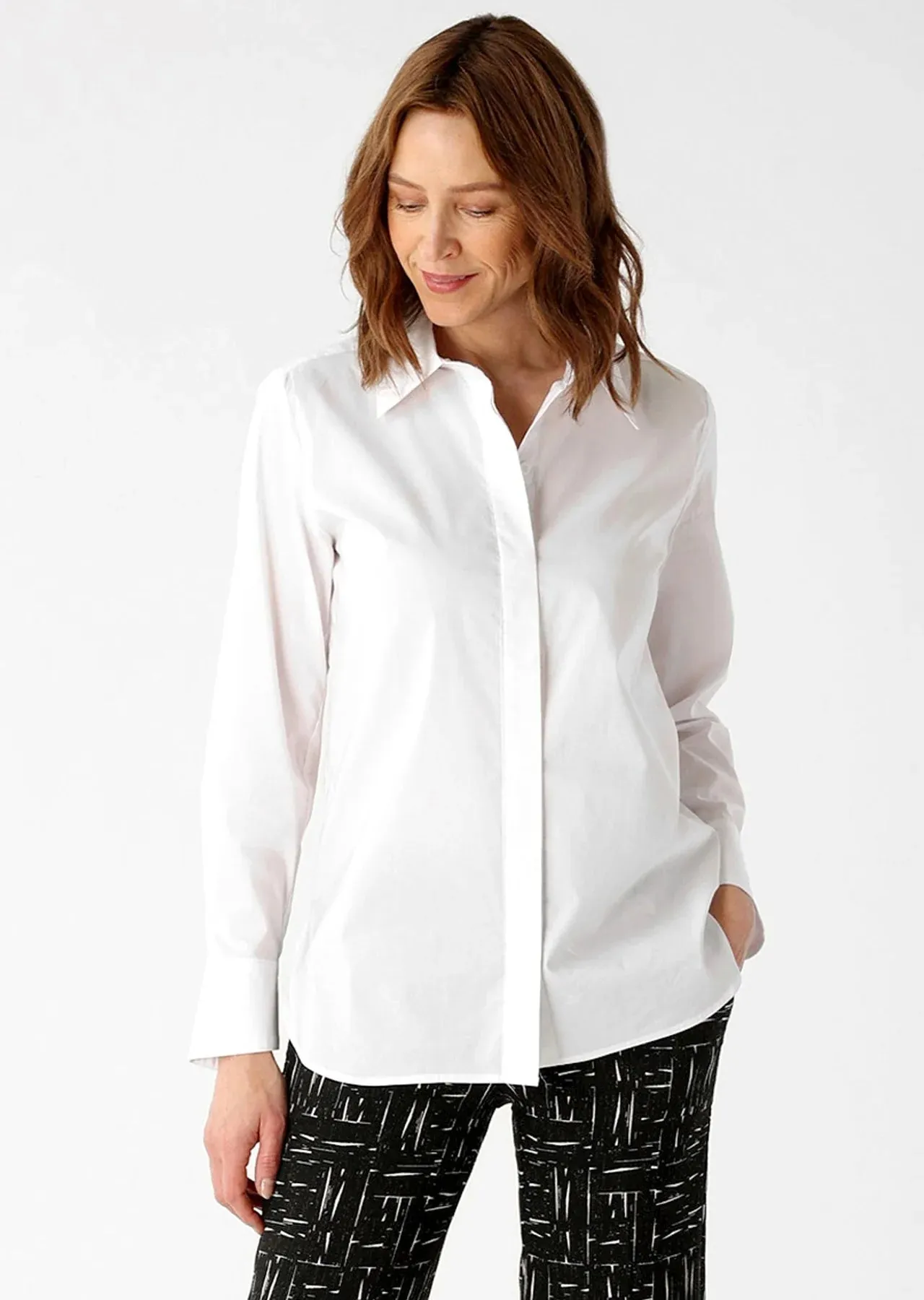 Blouse Valentina Fabric