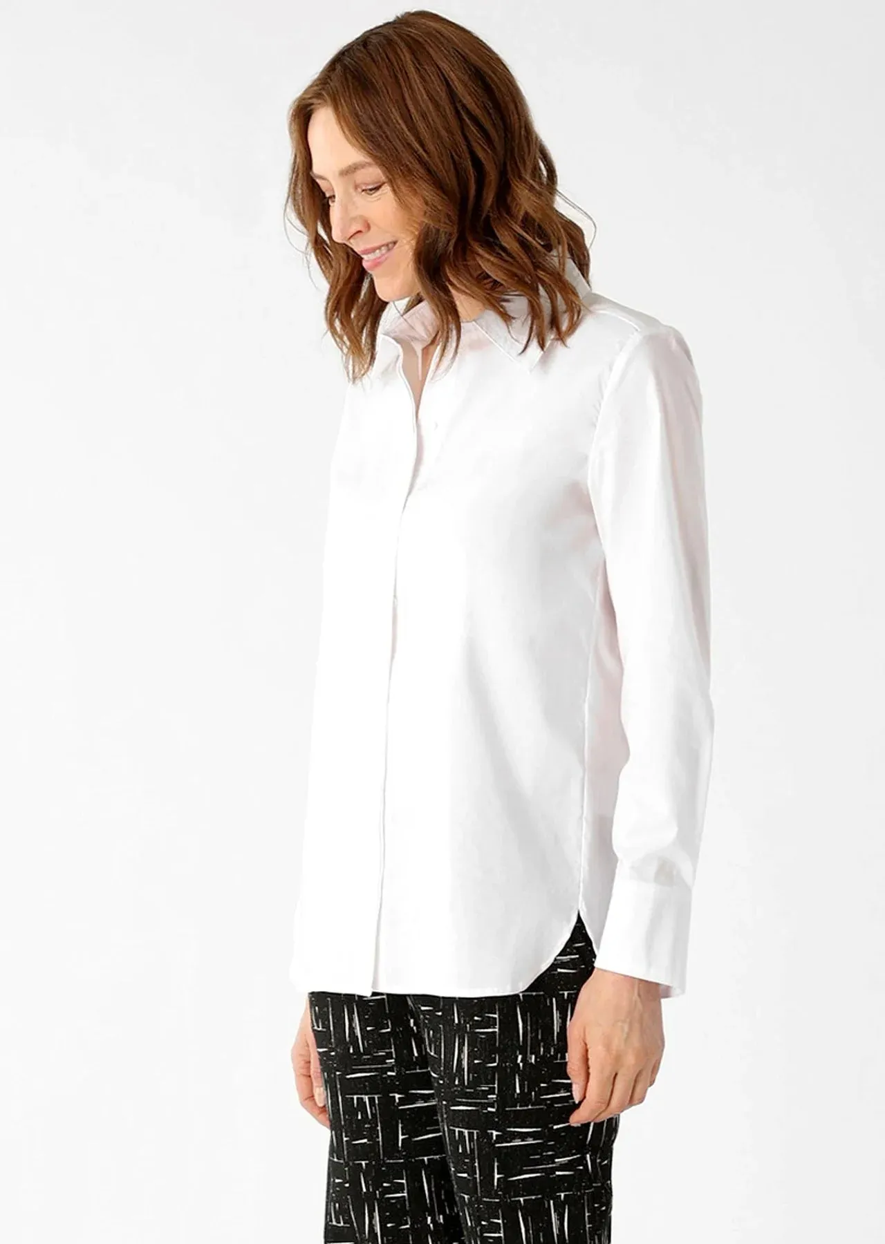 Blouse Valentina Fabric