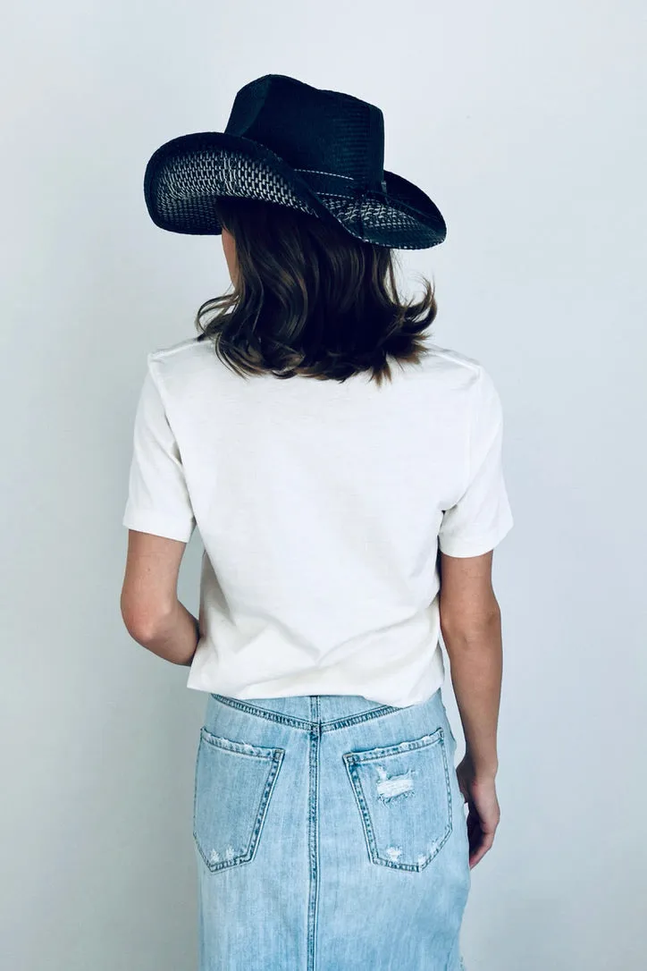 Born Free Graphic Tee