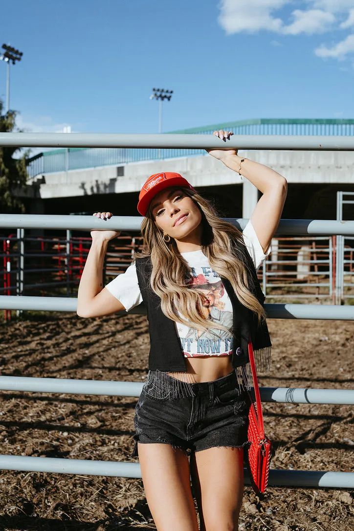 Born Free Graphic Tee