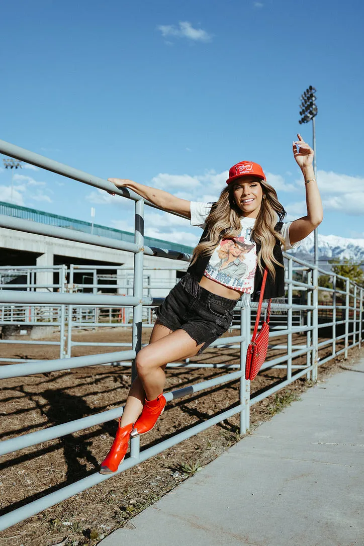Born Free Graphic Tee