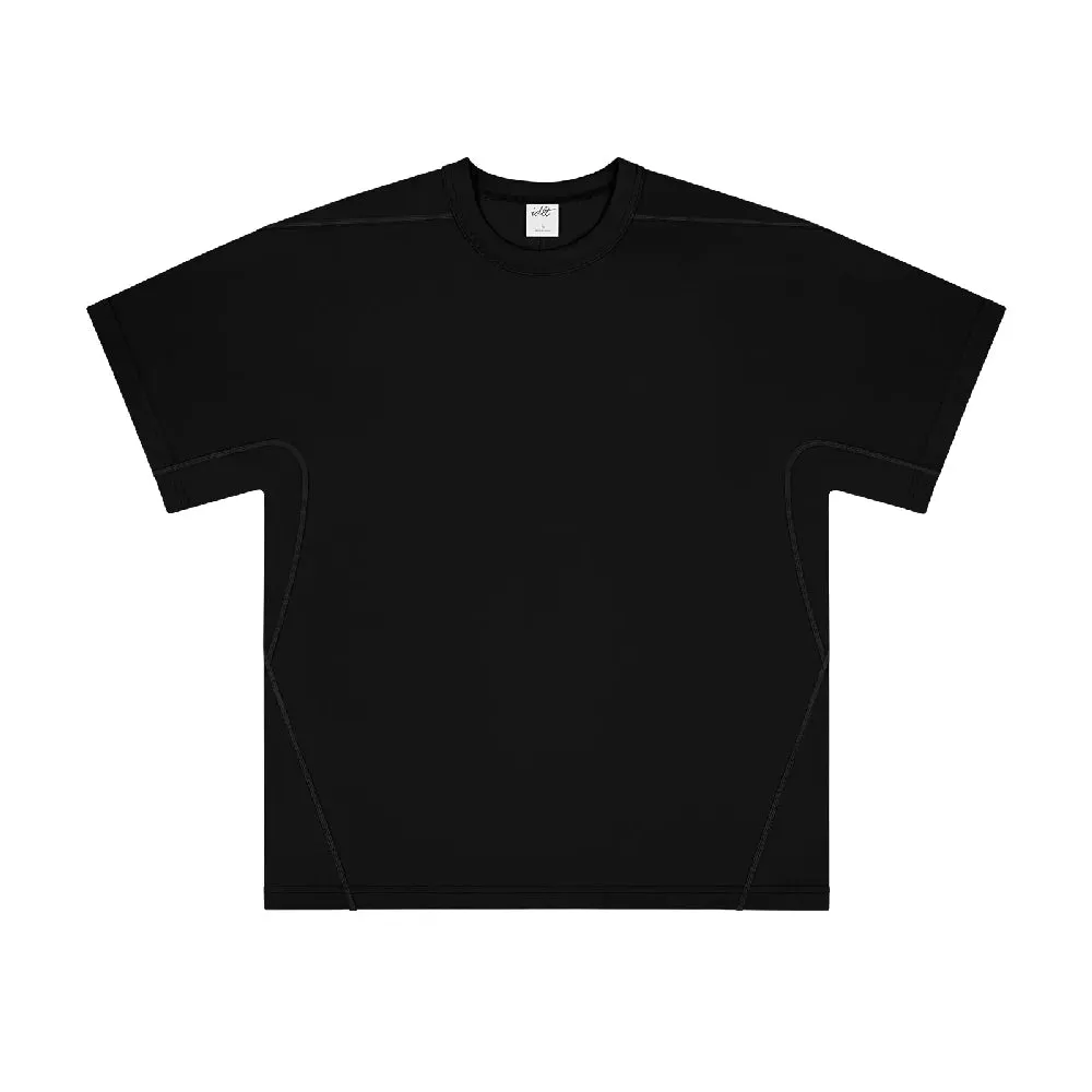Breezy Cotton Loose Fit Tee