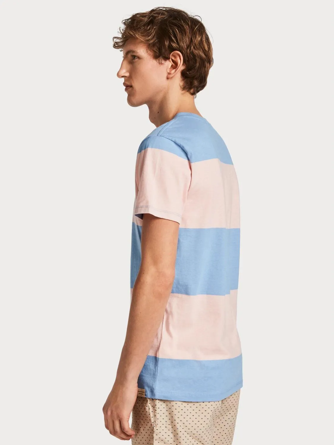 Bright Stripe T-Shirt