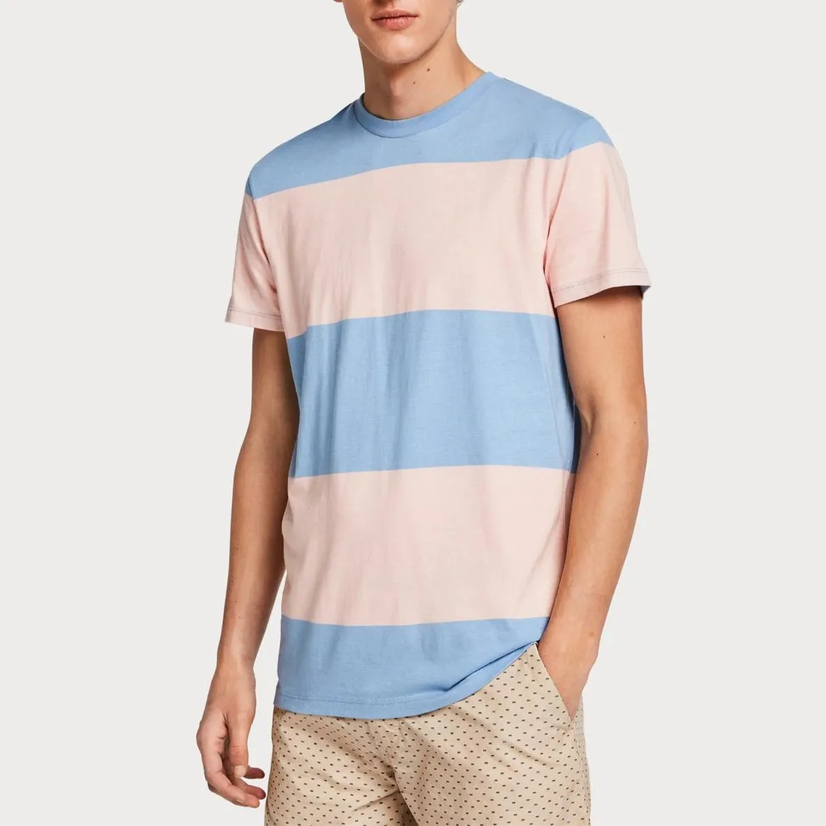 Bright Stripe T-Shirt