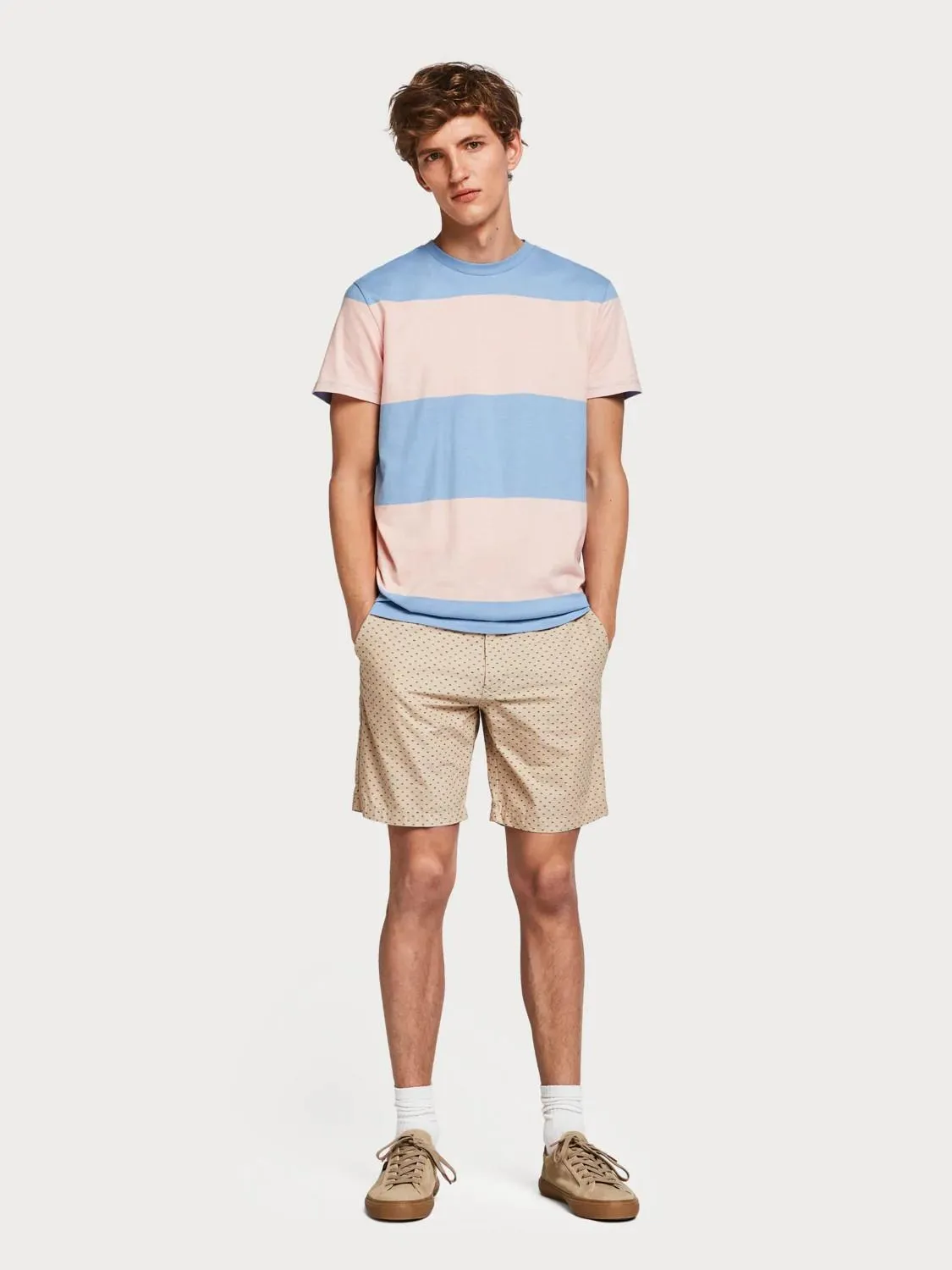 Bright Stripe T-Shirt