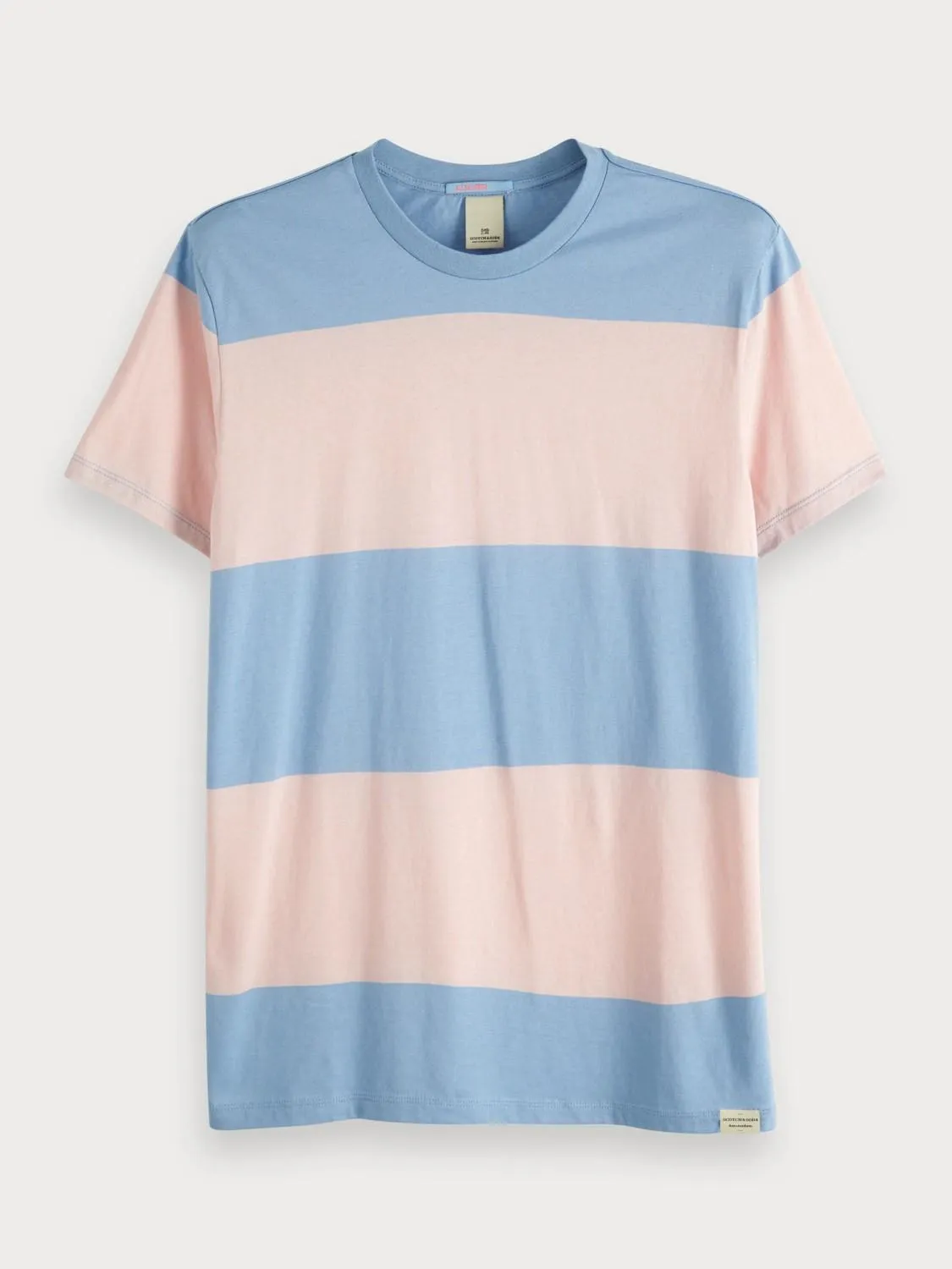Bright Stripe T-Shirt
