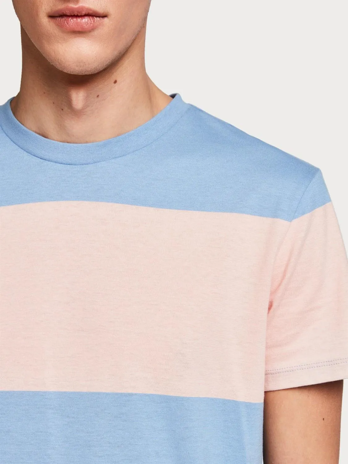 Bright Stripe T-Shirt