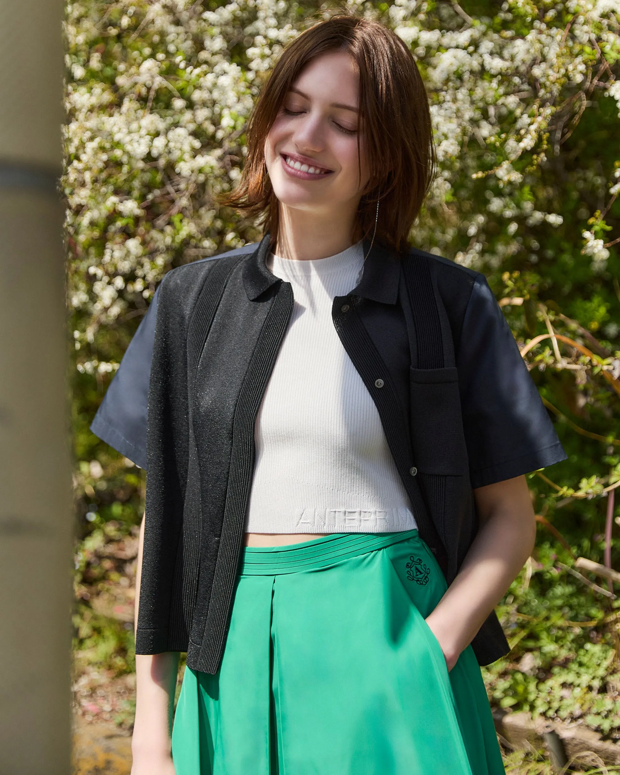 Camicia Con Sukeru Shirt