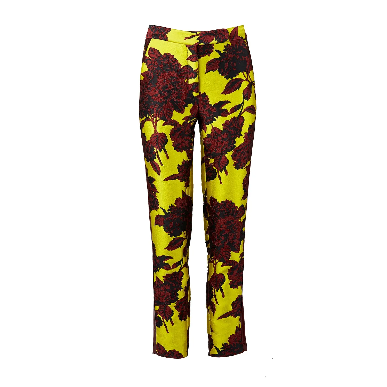 Cigarette Pant