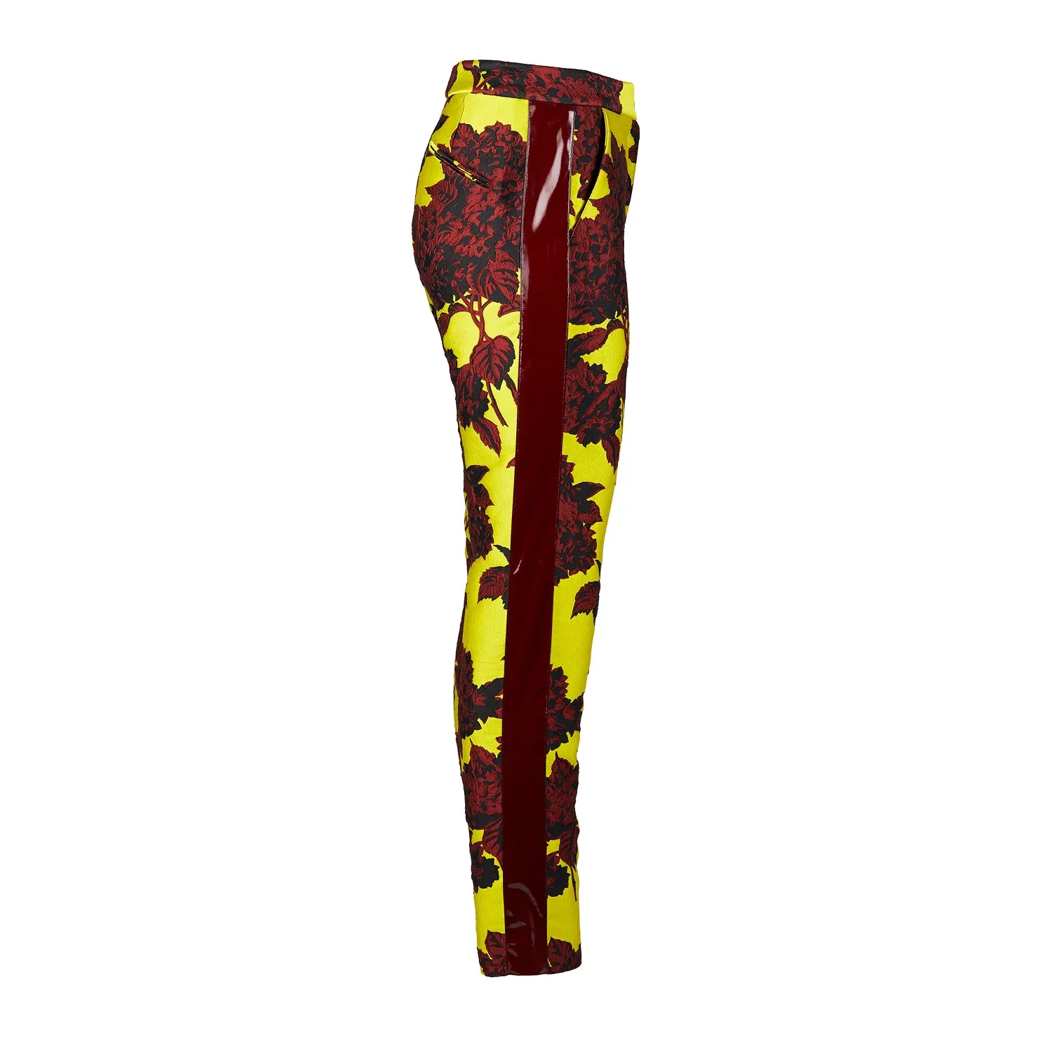 Cigarette Pant