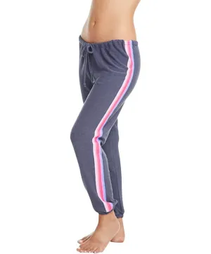 Cozy Stripe Lounge Pant