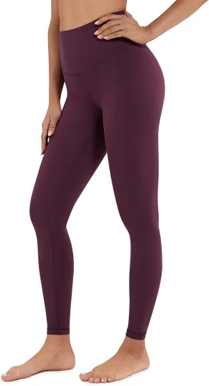 CRZ YOGA Butterluxe Womens Workout Leggings 26.5''- Full Length High Waisted Yoga Pants Buttery Soft Athletic Gym Lounge