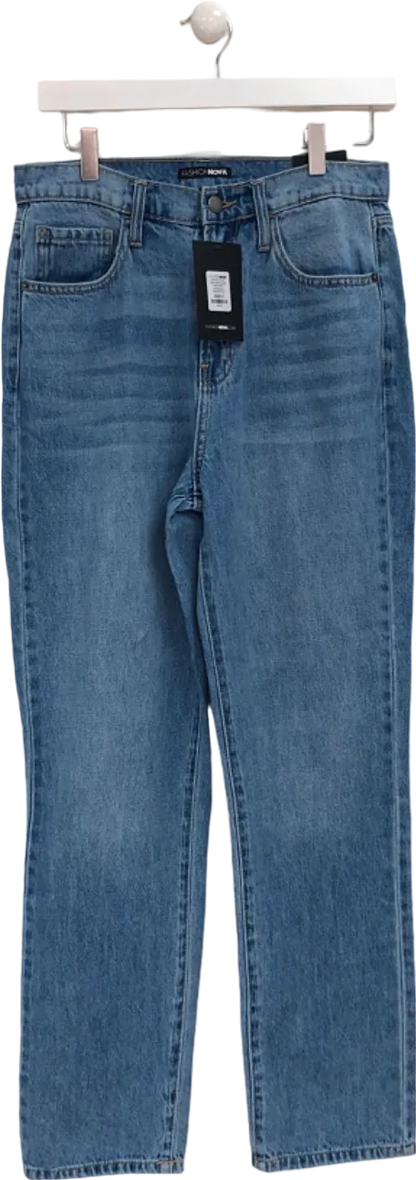 Fashion Nova Blue Jeans Size 5