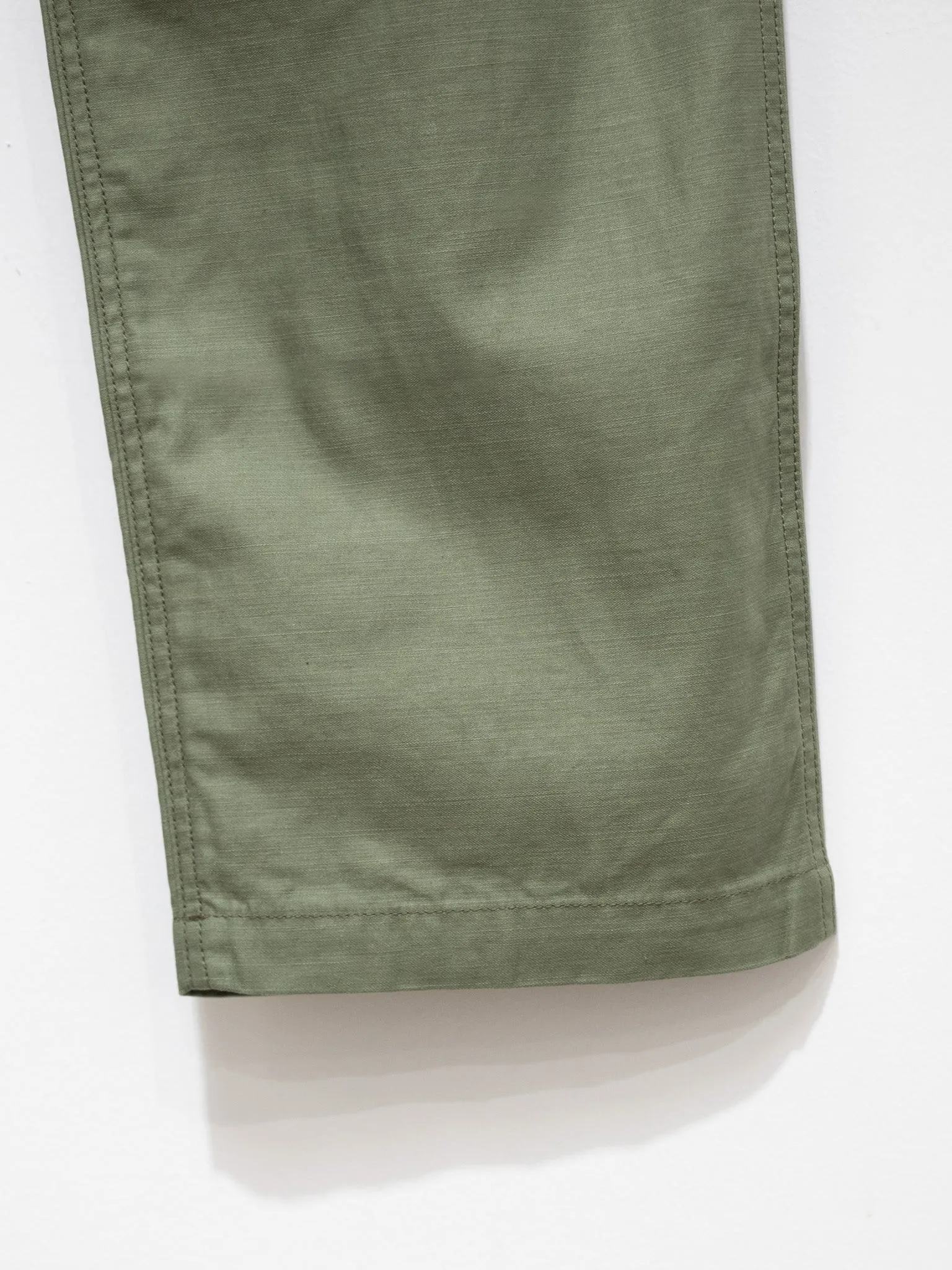Fatigue Easy Pants - Light Olive
