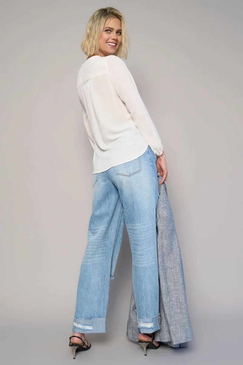 Free Nation Crossover Straight Jeans