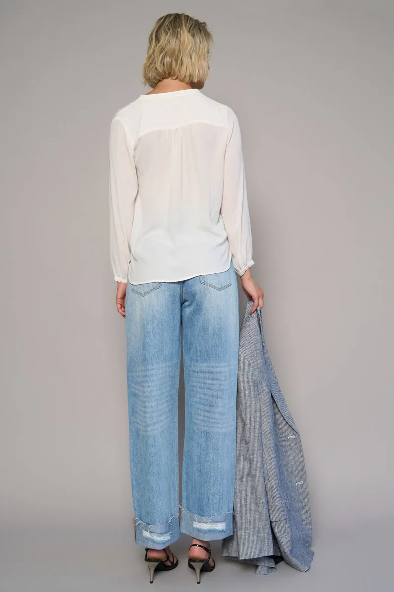Free Nation Crossover Straight Jeans