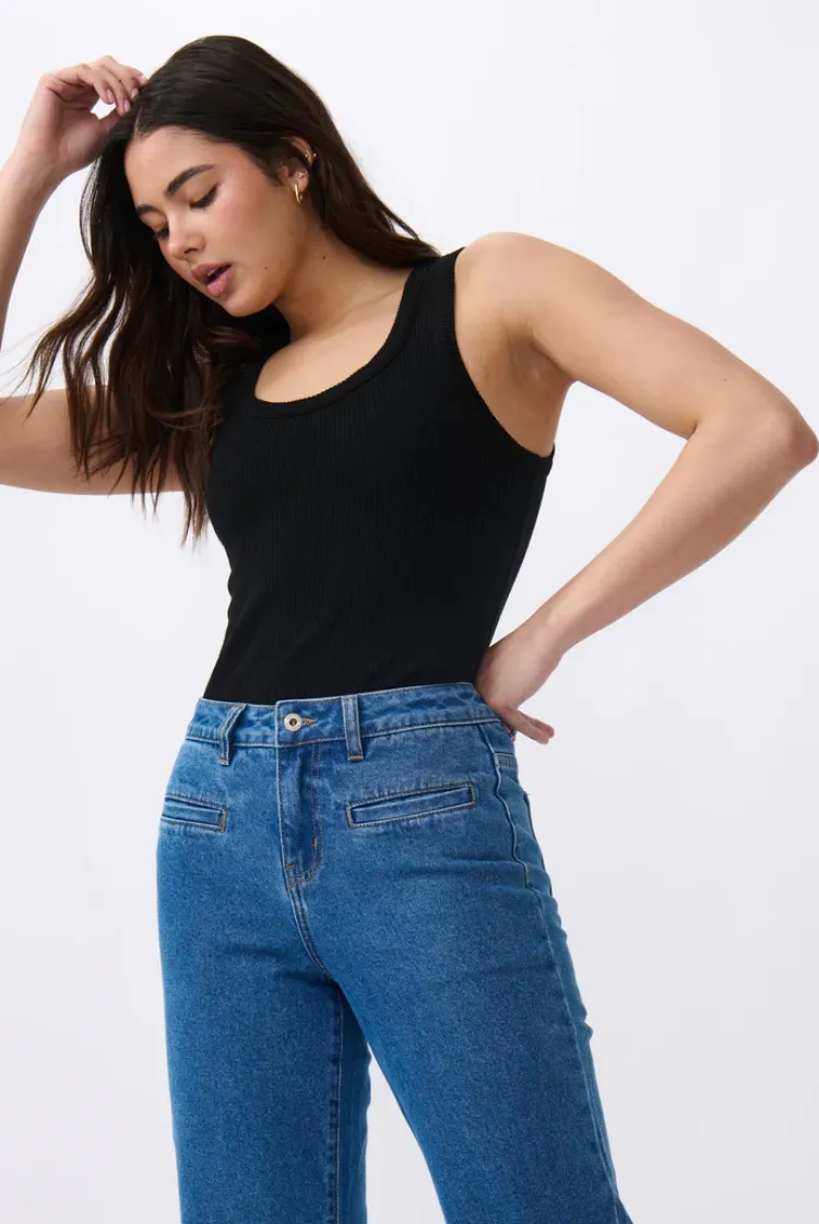 Freya Jean | 90's Blue