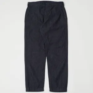 Full Count 1002-1 Tapered Trouser - Denim