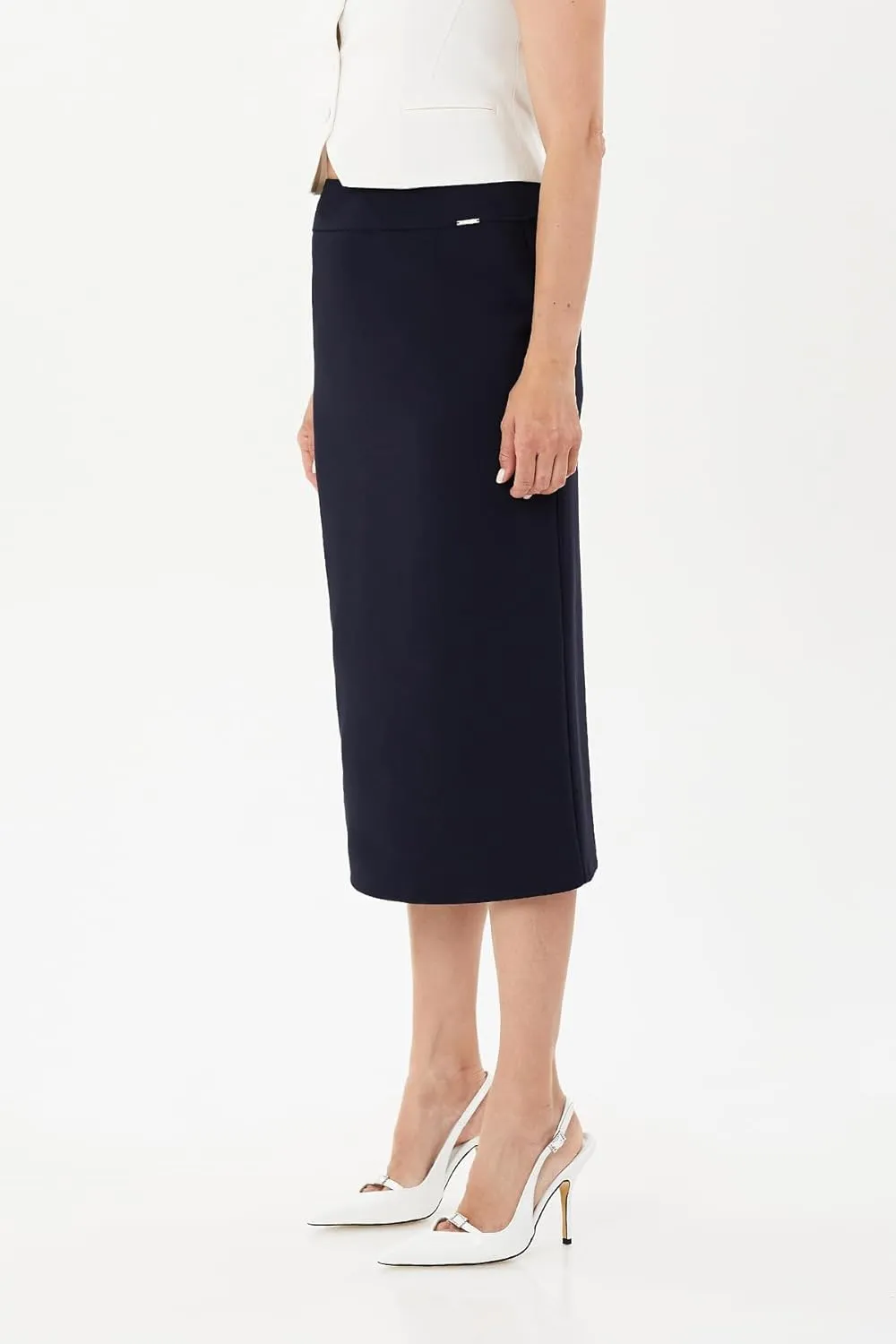 G-Line Pencil Skirt for Women, Dress Midi Skirt, Plus Size Skirts for Women