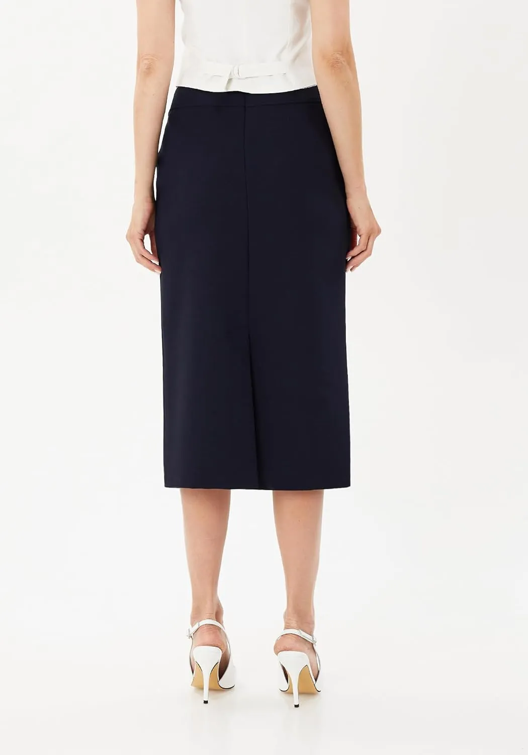 G-Line Pencil Skirt for Women, Dress Midi Skirt, Plus Size Skirts for Women