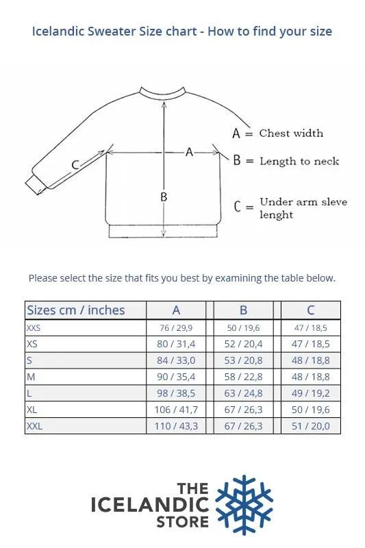 Gná - Icelandic Wool Cardigan - White